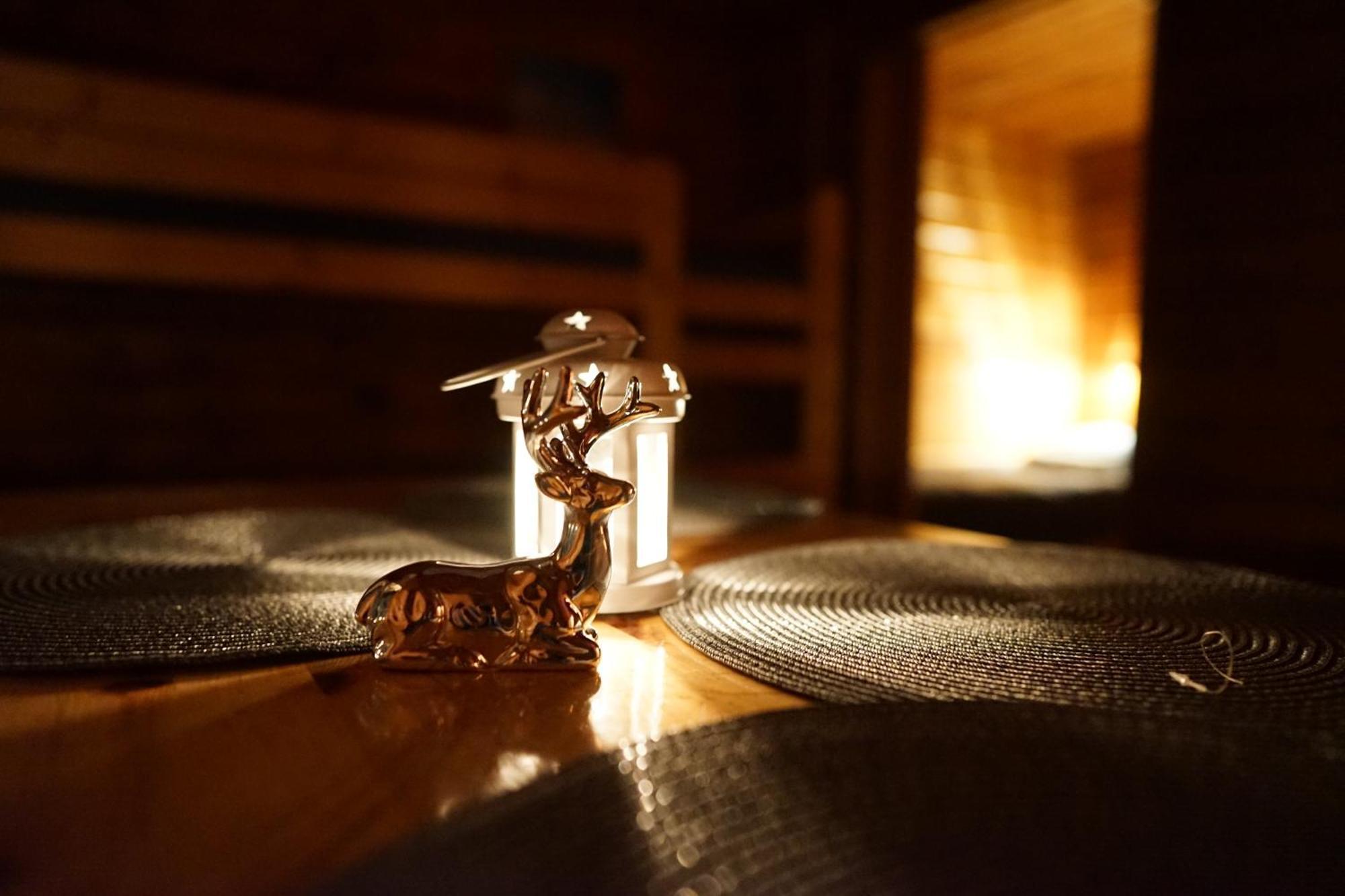 Muotkan Ruoktu Tunturikyla Inari Exterior foto
